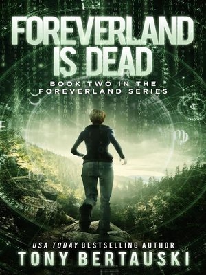 cover image of Foreverland is Dead